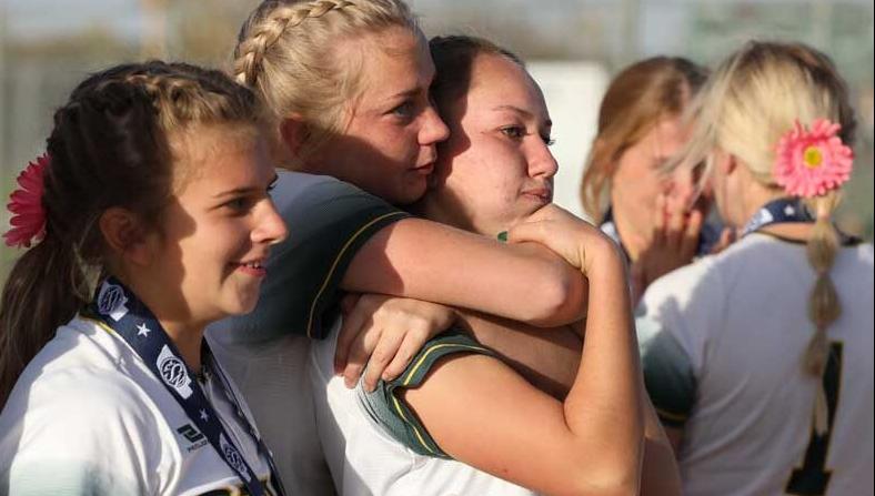 KCHS vs. GACC state softball
